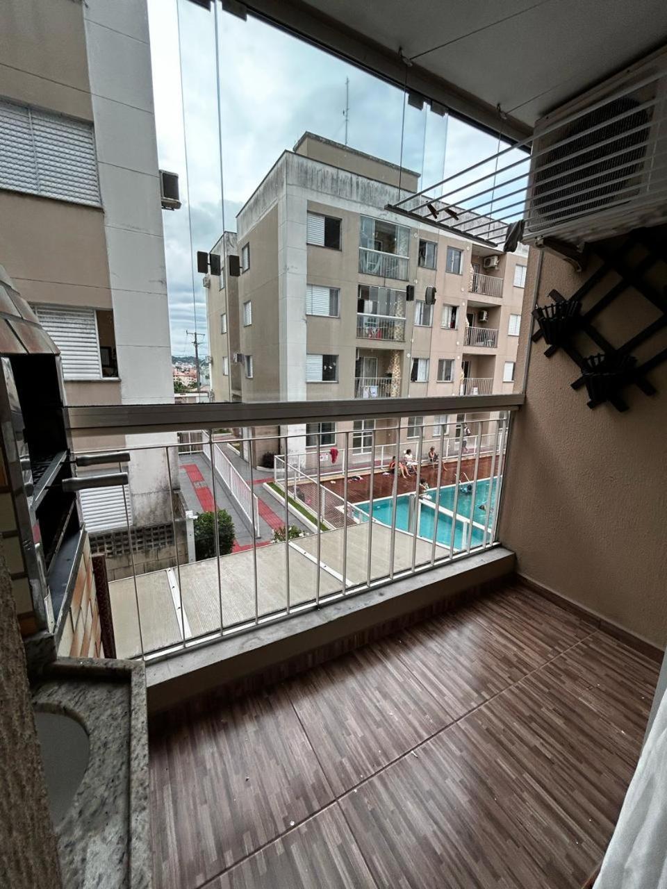 Rental Sao Jose - Acomodacoes Residenciais III Exterior photo